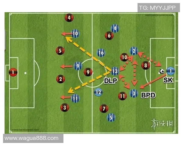 足球号位解析与战术运用探讨如何提升球队整体表现与个人能力